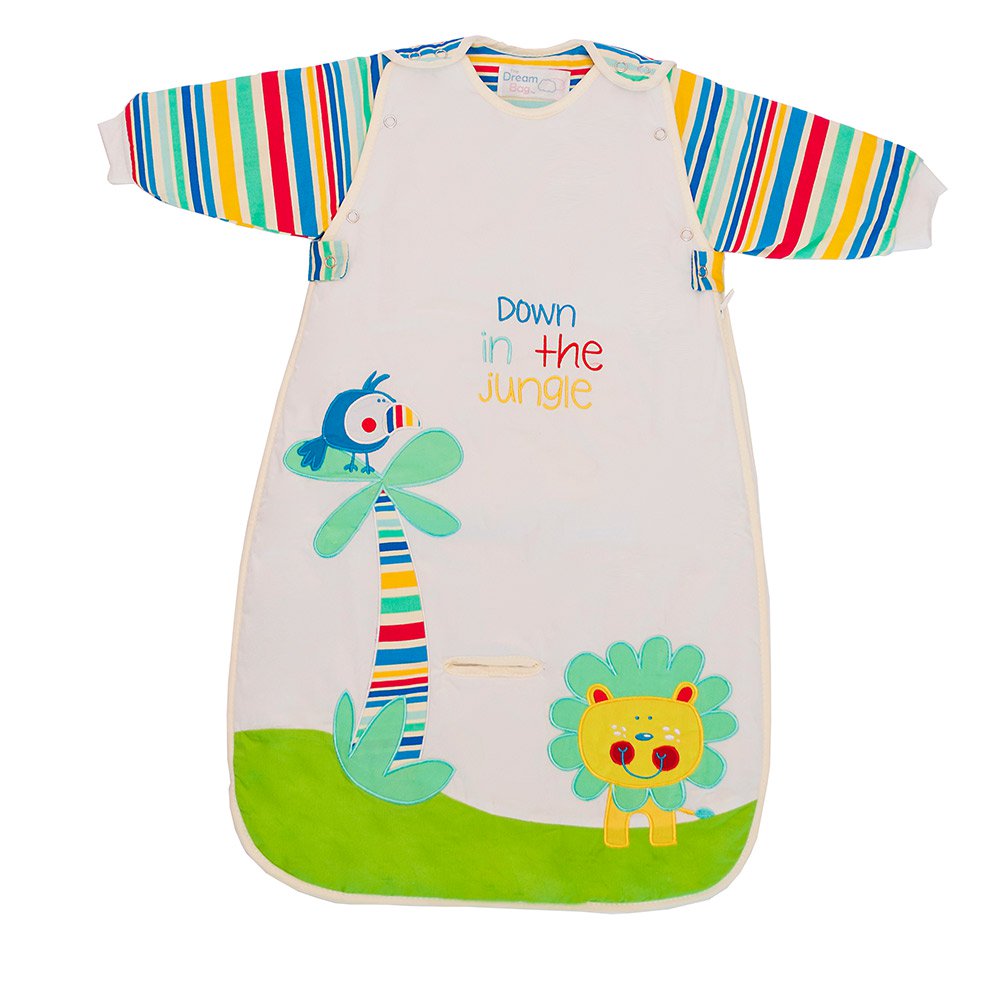 travel down jungle sleeping bag clima calido  18 36 m