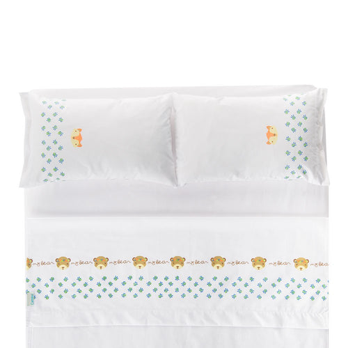 juego de sabanas estampadas ositos
