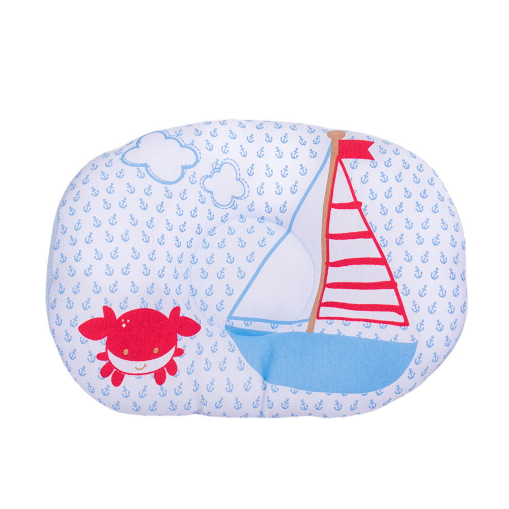 almohada estabilizadora barco