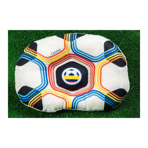 almohada estabilizadora balon de futbol