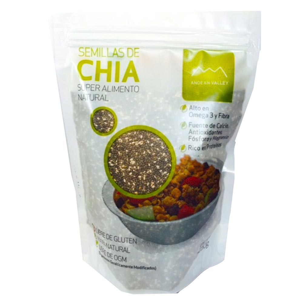 semilla de chia doypack