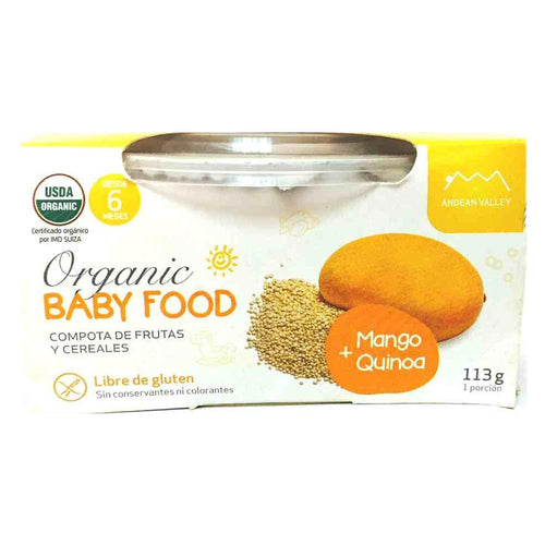 compota mango   quinoa real