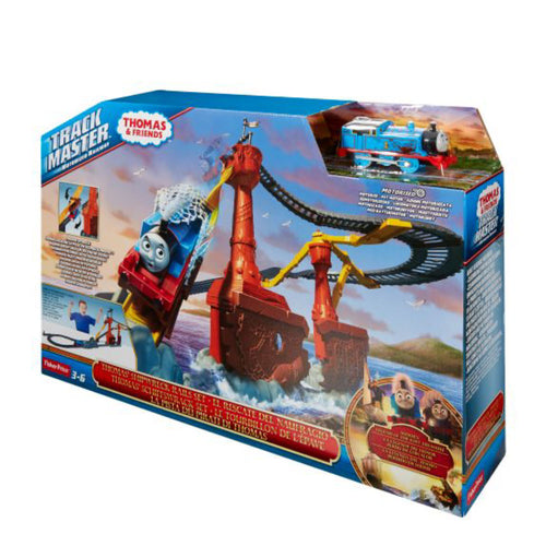 thomas and friends pista barco tesoro