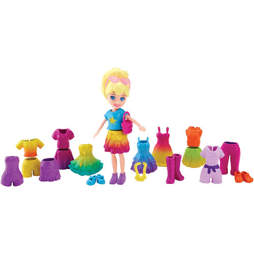 polly pocket coleccion moda   polly