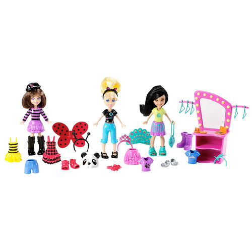 polly pocket fiesta disfraz