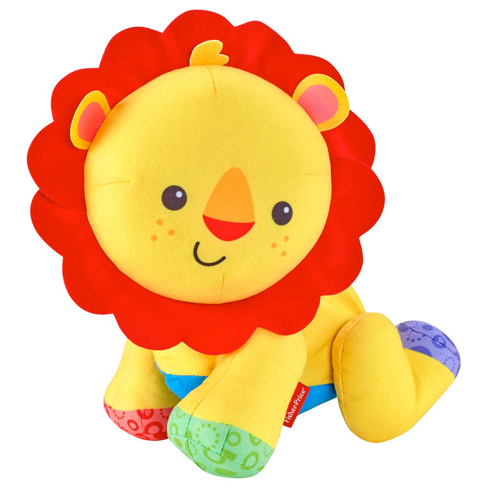 fisher price leon gatea conmigo