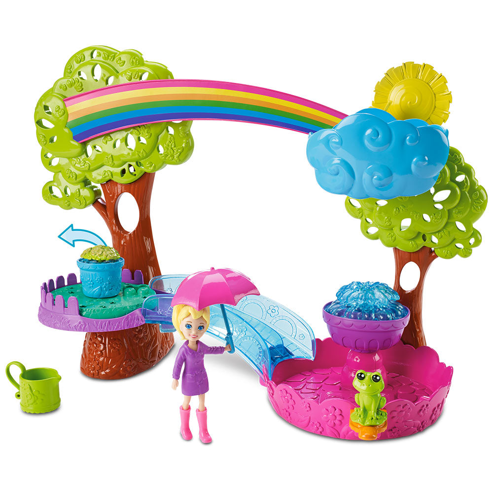 polly pocket diversion lluvia