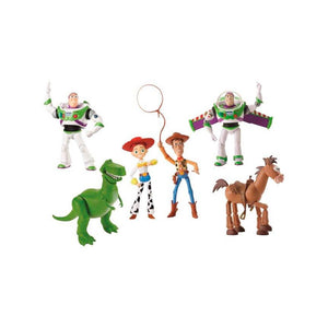 toy story figuras de lujo