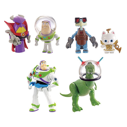 toy story figuras de 10 cm