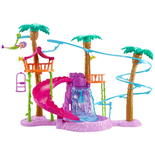 polly pocket  gran aventura en la selva