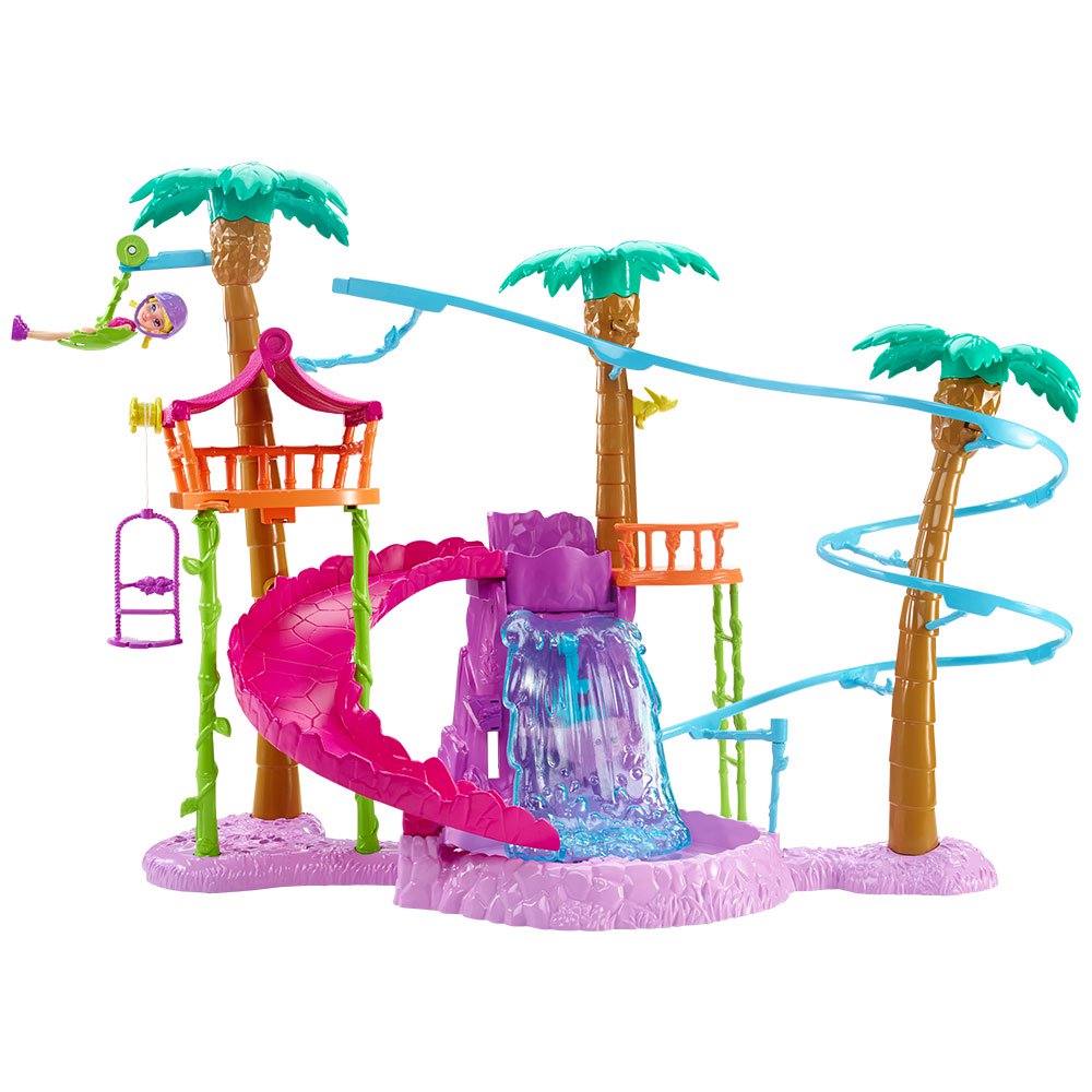 polly pocket  gran aventura en la selva