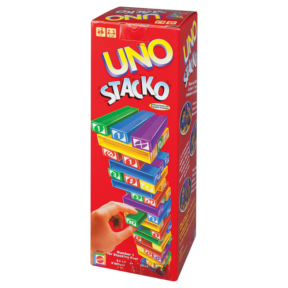 games uno stacko