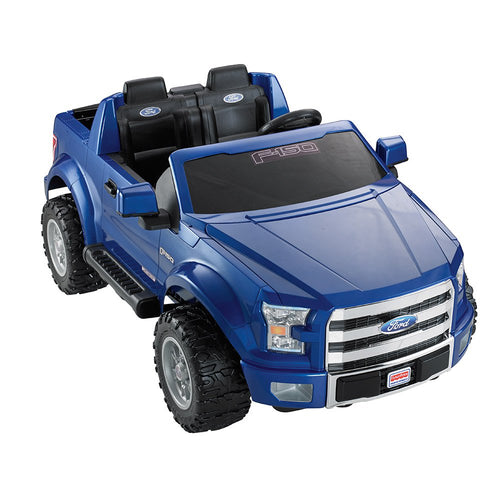 power wheels ford f150