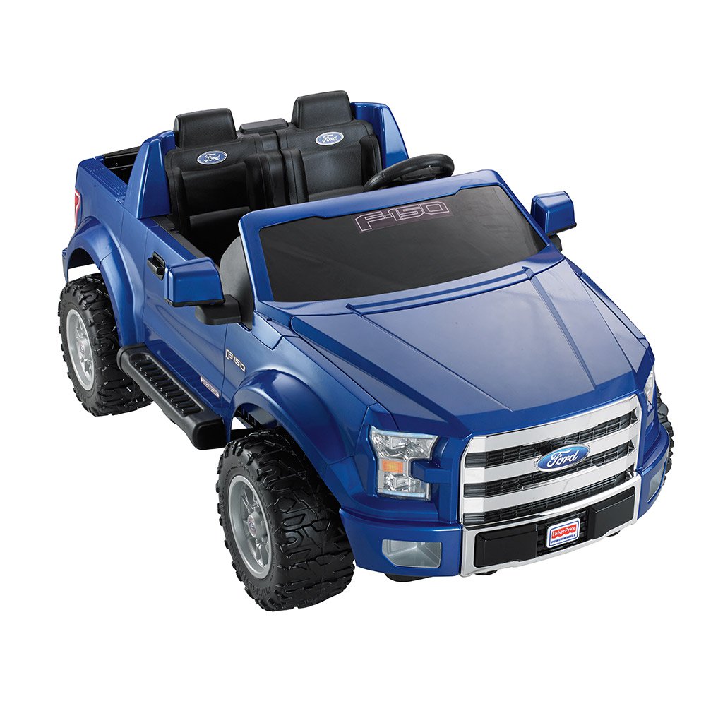 power wheels ford f150