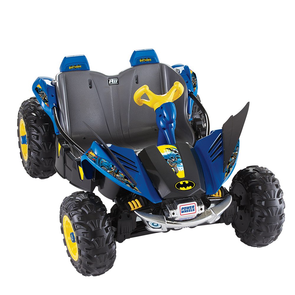 power wheels batman extreme