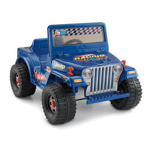 power wheels jeep wrangler