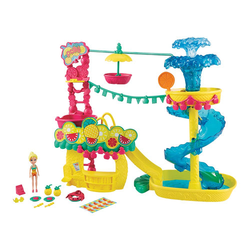polly pocket  parque acuatico de pina