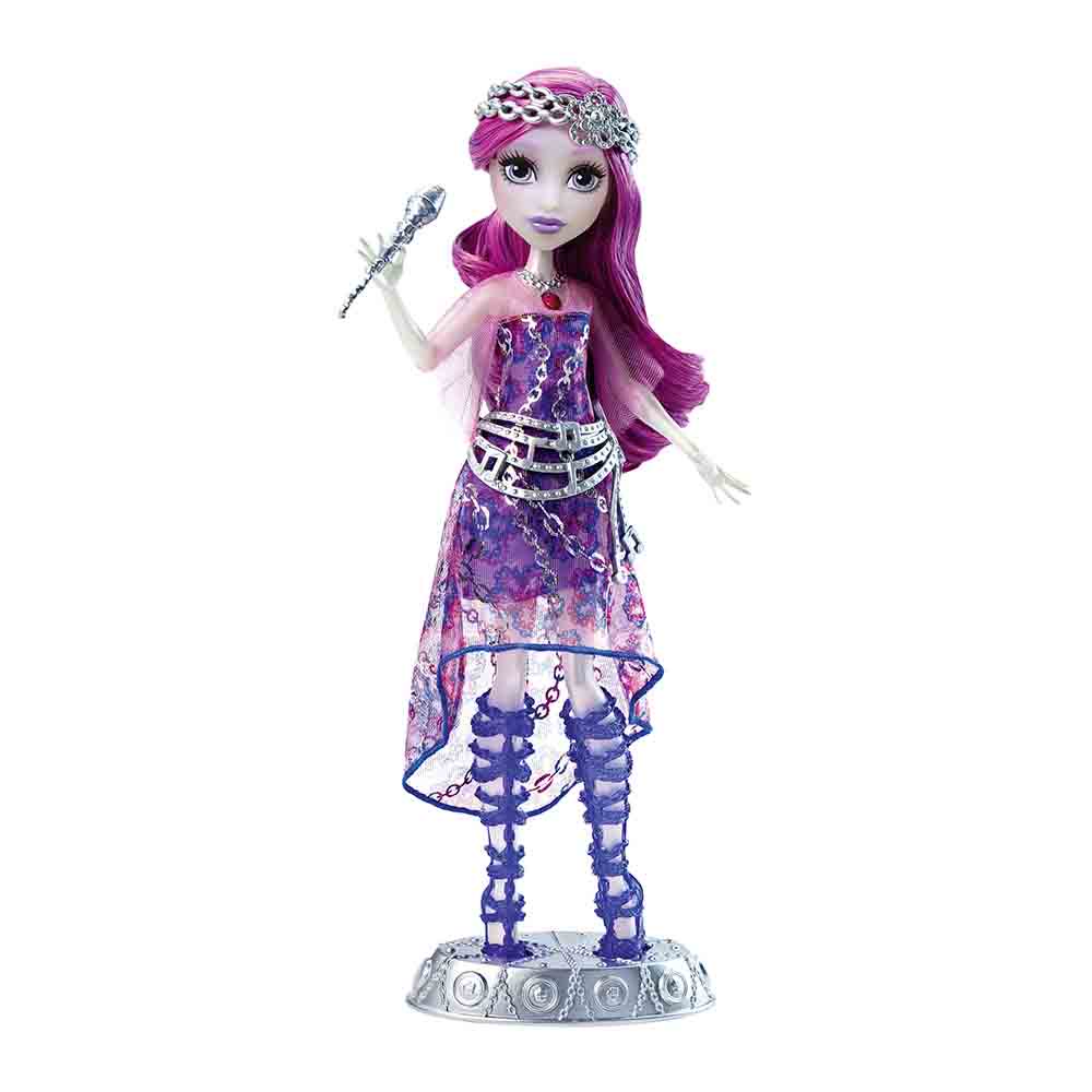 monster high bienvenidos ari