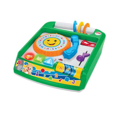 rie y aprende tocadiscos mezcla y aprende