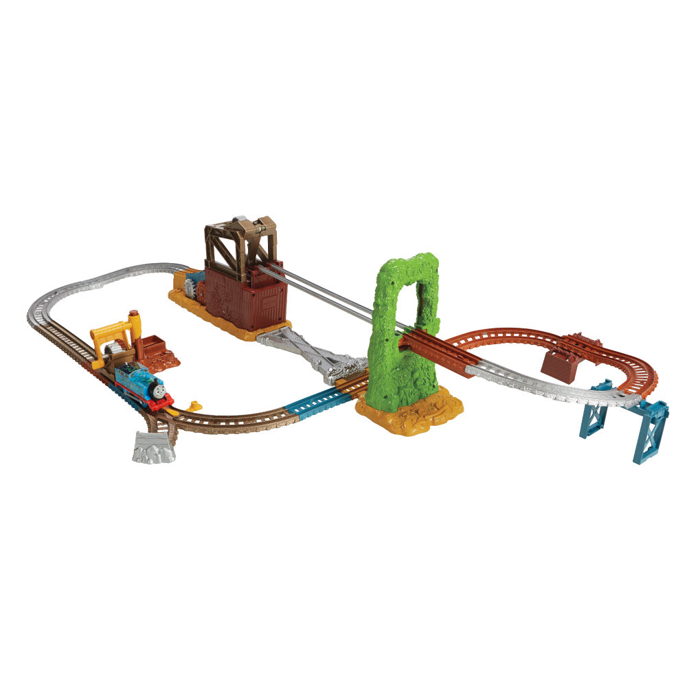 pista aventura industrial