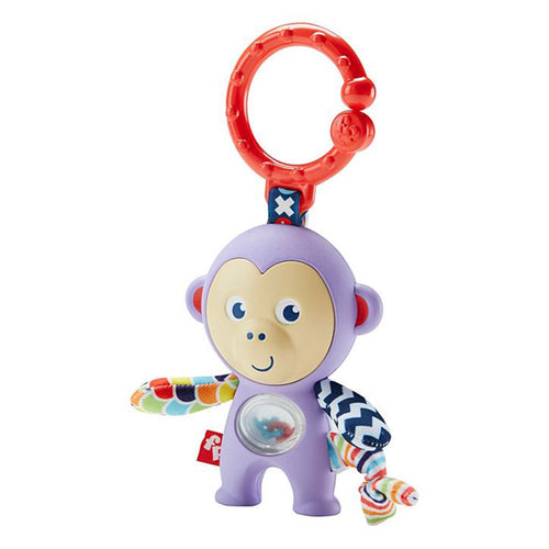 mordedera amiguitos de la selva monito marca fisher price