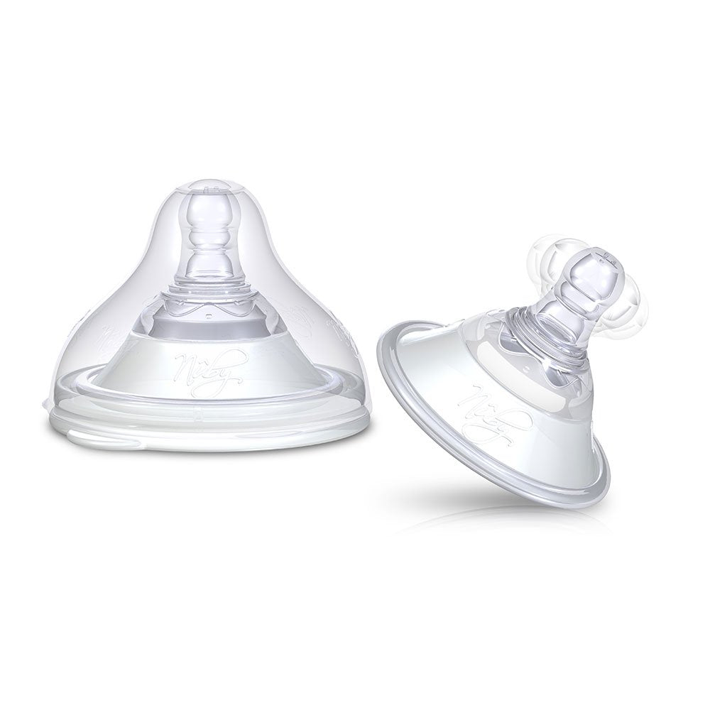 chupo alimentador nuby