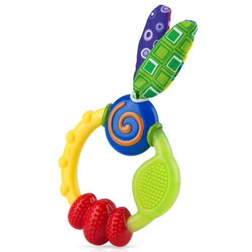 llamadientes nuby conejo