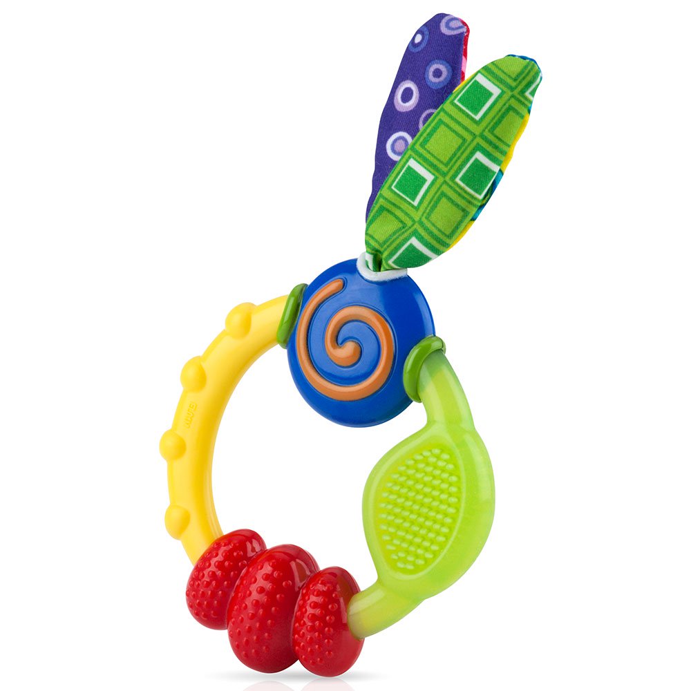 llamadientes nuby conejo