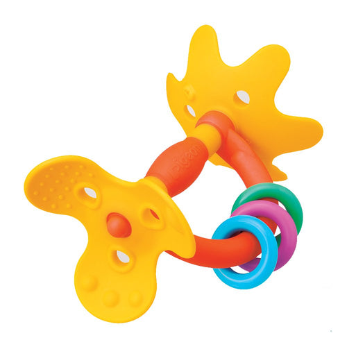 mordedor de entrenamiento paso 1