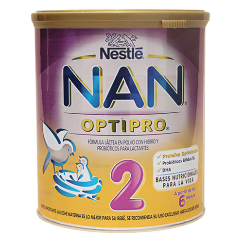 nan optipro 2   400 grs