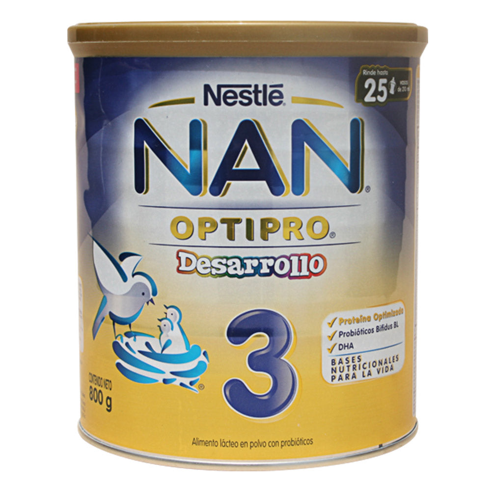 nan optipro 3   800 grs
