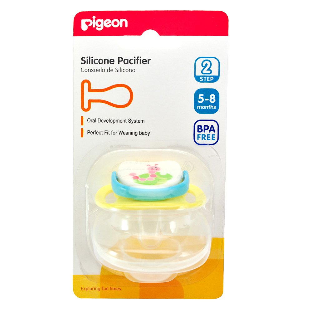 chupo pacificador paso 2