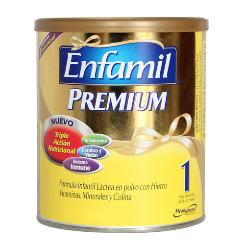 formula infantil lactea enfamil etapa 1 x 1200 grs