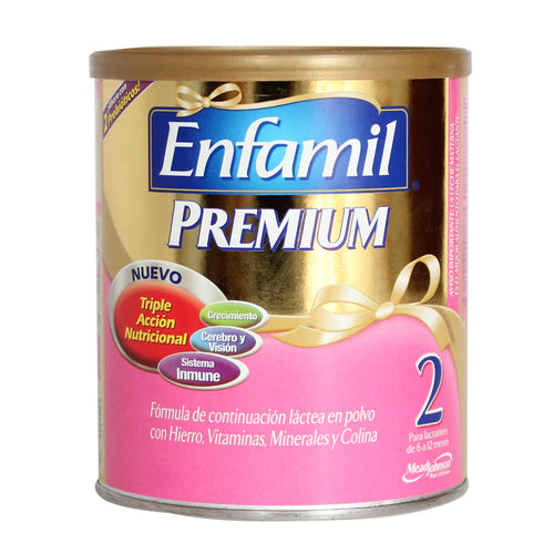 formula infantil lactea enfamil etapa 2 x 400 grs
