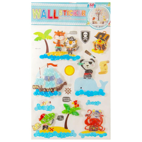 vinilo autoadhesivo   piratas