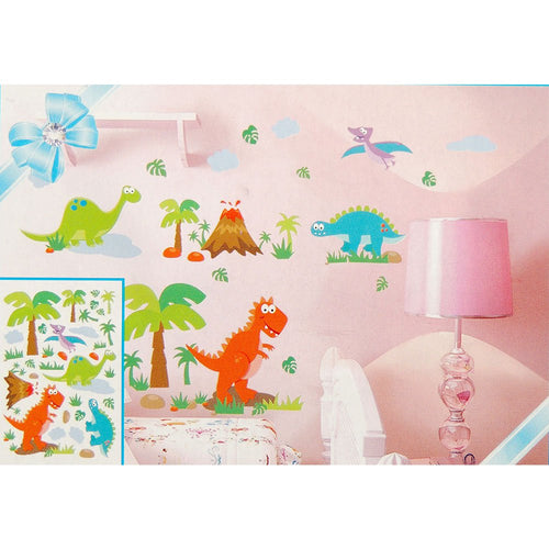 vinilo autoadhesivo   dinosaurios