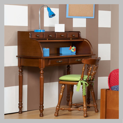 escritorio de persiana para ninos