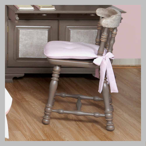 silla clasica sin brazos decape   cafe