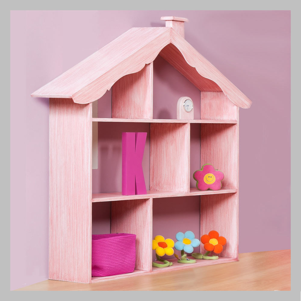 repisa casa para ninna