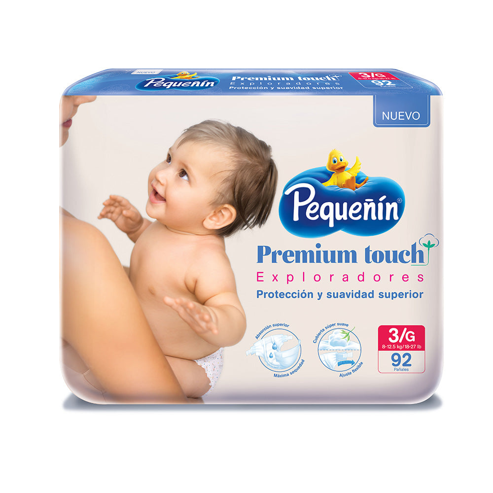 etapa 3   92 panales   pequenin premium touch