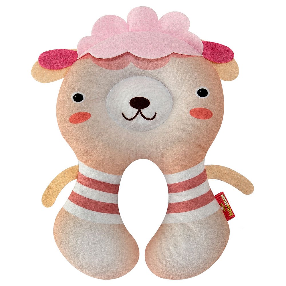 almohada estabilizadora para el cuello oveja