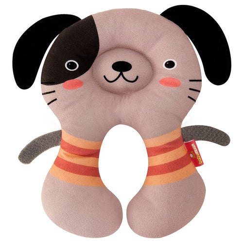 almohada estabilizadora para el cuello perro