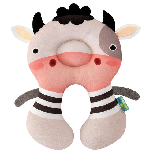 almohada estabilizadora para el cuello vaca