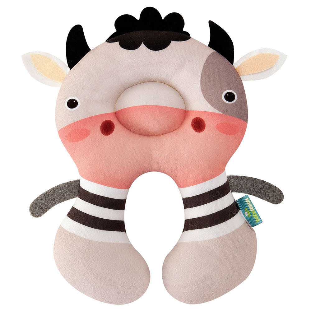 almohada estabilizadora para el cuello vaca