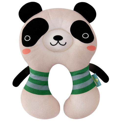 almohada estabilizadora para el cuello panda