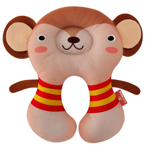 almohada estabilizadora para el cuello mono