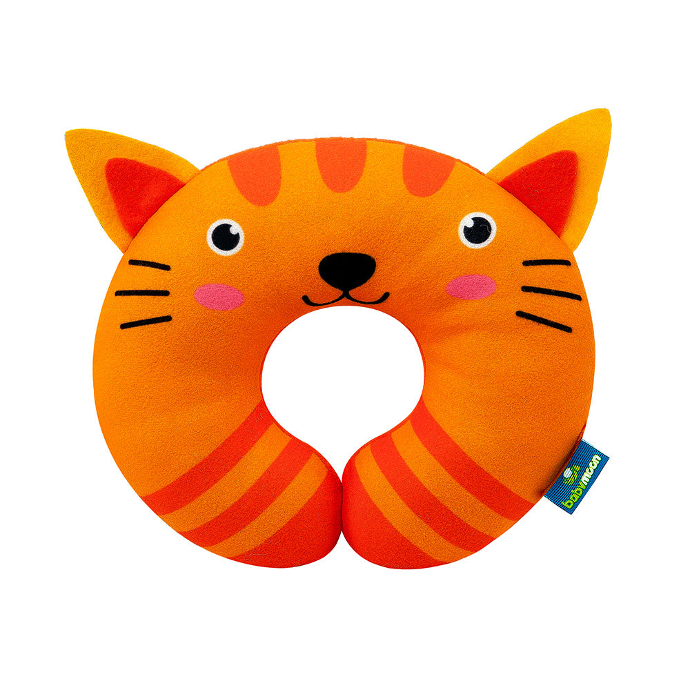 cojin cervical babymoon tigre