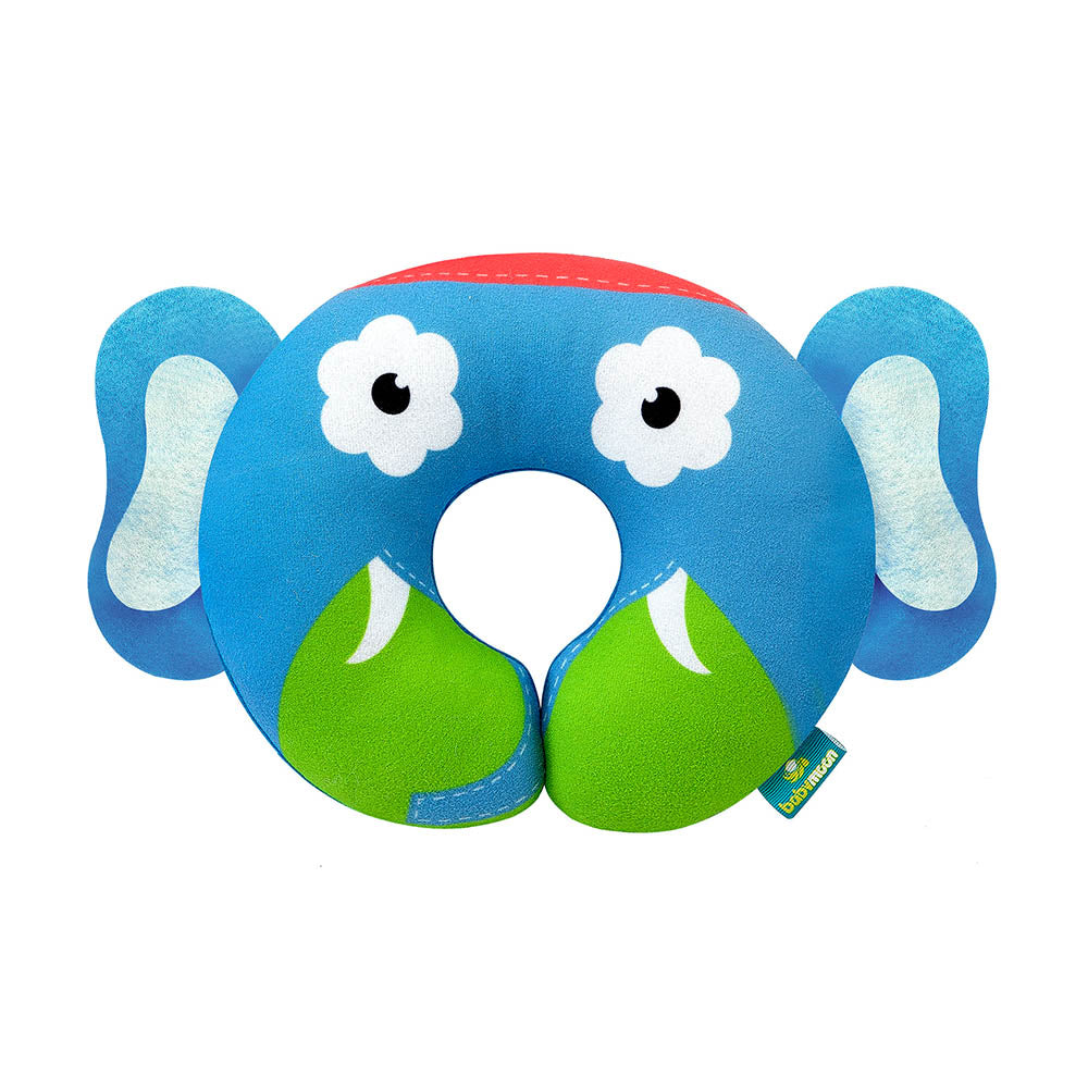 cojin cervical babymoon elefante