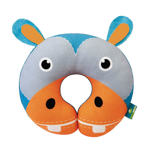 cojin cervical babymoon hipopotamo