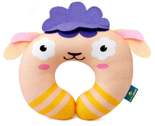 cojin cervical babymoon oveja